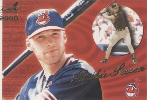 2000 Pacific Aurora - Richie Sexson #44