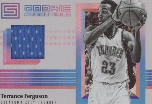 2017-18 Panini Status - Terrance Ferguson #RE-TFG