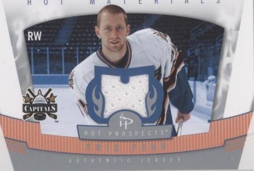 2006-07 Fleer Hot Prospects - Eric Fehr #HM-EF