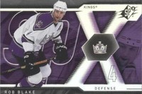2007-08 SPx - Rob Blake #10