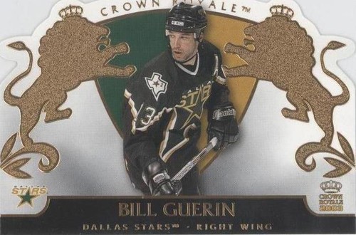 2002-03 Pacific Crown Royale - Bill Guerin #29