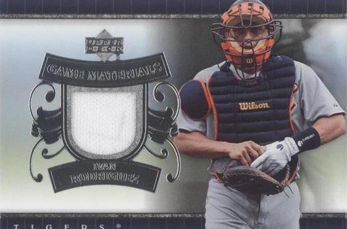 2007 Upper Deck - Ivan Rodriguez #UD-IR