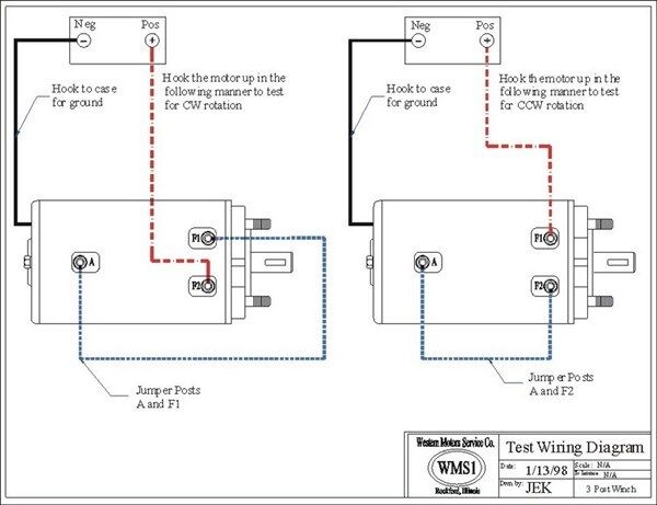 Desert Dynamic Winch Wiring Diagram