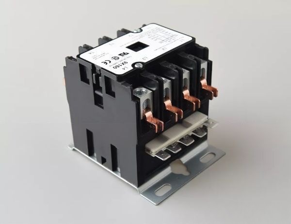 FOR THERMAL DYNAMICS 9X160 HCC-4XQ04YT129 Cutting Machine AC Contactor 24V 40A