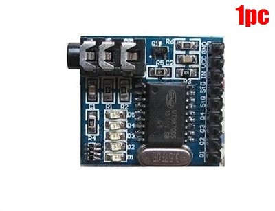 MT8870 Dtmf Voice Decoder Module Telephone Module New Ic xr