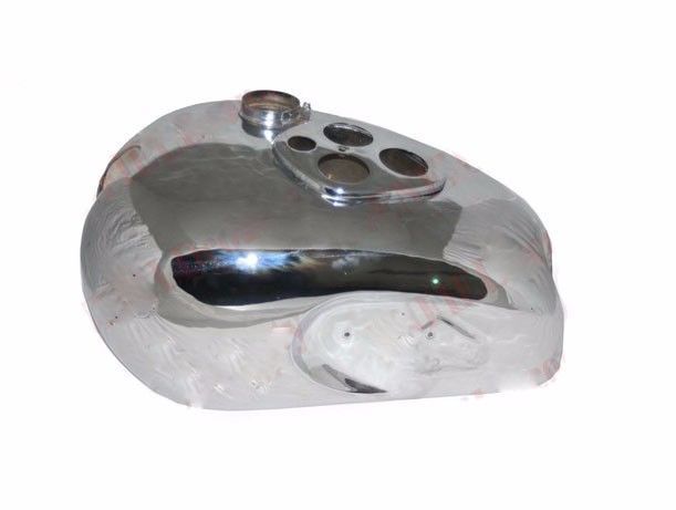 Fits T90 Triumph 5T Speed Twin Petrol Gas Fuel Tank Aluminium Alloy  