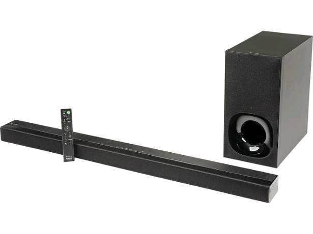 Sony HT-CT80 2.1 Channel 80W Soundbar with Subwoofer | in Salford, Manchester | Gumtree