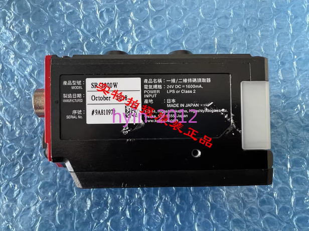 1pcs New KEYENCE SR-2000W | eBay 1pcs New KEYENCE SR-2000W | eBay