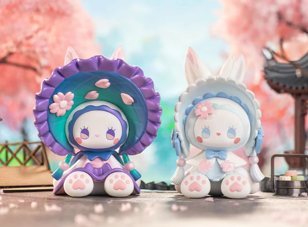 MJ Studio EMMA Secret Forest Evening Sakura Party Confirmed