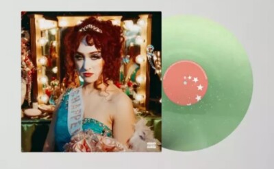 Chappell Roan The Rise And Fall Of A Midwest Princess Coke Bottle Vinyl Sealed