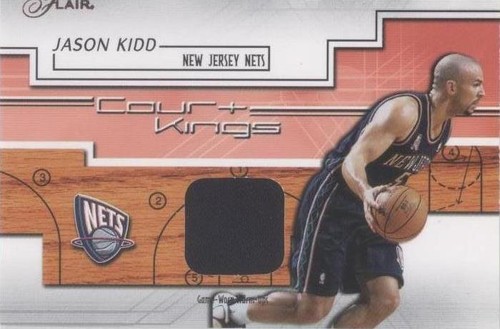 2002-03 Flair - Jason Kidd #CK-JK