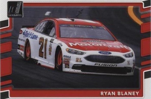 Donruss NASCAR 2024 Hobby Box Review and Discussion