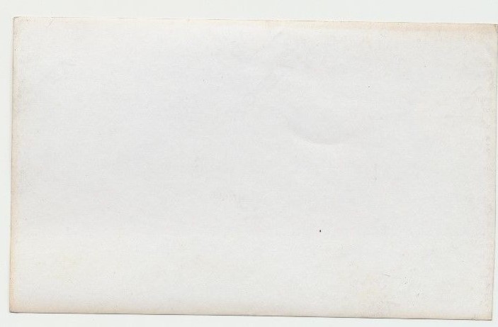 1940s Real Photo W of A Railroad Steam Locomotive Engine 4-6-0 Train #161