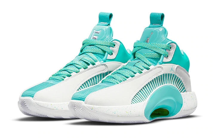 NIKE (ナイキ) AIR JORDAN XXXV PF 　26.5㎝ NIKE AIR JORDAN XXXVI RUI PF 【サクラ】26.5cm 27cm 28cm 28.5