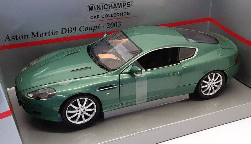 No179 ミニカー1/18 Aston Martin DB9 Coupe No179 ミニカー1/18 Aston Martin DB9 Coupe Amazon.com: Aston