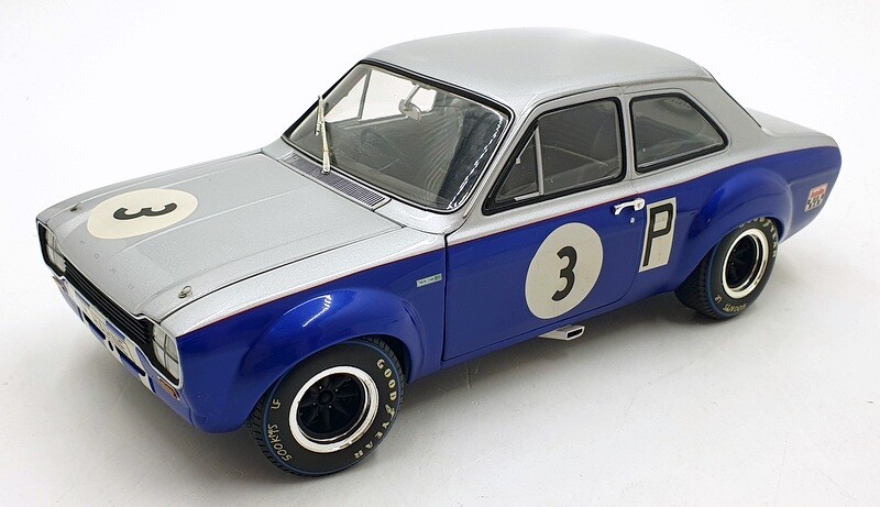 Minichamps 1/18 100 688193 Ford Escort Mk1 Twin Cam ADAC