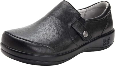 

Женские слипоны Alegria Paityn, Upgrade Black