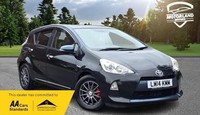 2014 Toyota Yaris AQUA 1.5 VVT-h T Spirit CVT Euro 5 5dr Hybrid Automatic