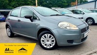 Fiat Grande Punto ACTIVE 1.2 Petrol