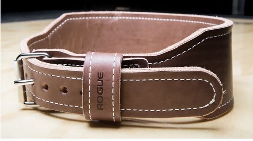 ROGUE OHIO LIFTING BELT / ローグ Rogue Ohio Lifting Belt - Weightlifting - Vegetable Tanned
