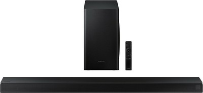 SAMSUNG  HW-T650 Soundbar+ kabelloser Subwoofer, 340 Watt 3.1 Kanal NEU OVP