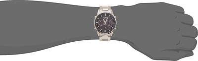 Pre-owned Casio Lineage Liw-m700d-1ajf Multiband 6 Solar Radio Men's Watch With Box