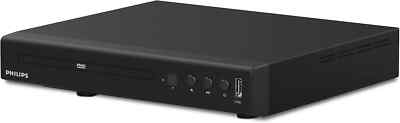 Philips TAEP200 Region Free HD DVD Player HDMI 1080P USB PAL/NTSC w/ HDMI Cable