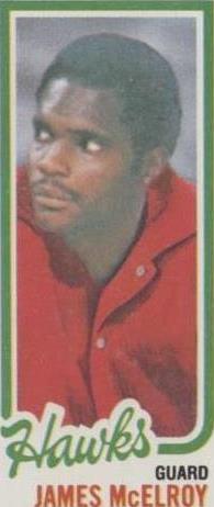 1980-81 Topps - Jim Mcelroy #27