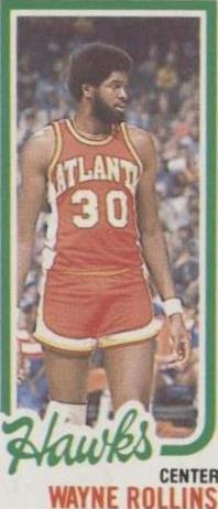 1980-81 Topps - Tree Rollins #28