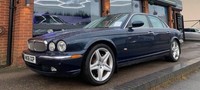 2006 06 JAGUAR XJ 2.7 TDVI SOVEREIGN 4D 206 BHP DIESEL HPI CLEAR