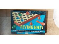 Vintage Flying Hats by Spears Games