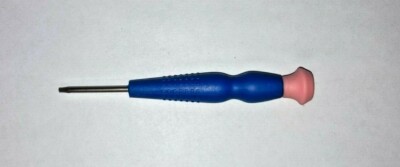 TS8 5 point star tamper resistant security screwdriver