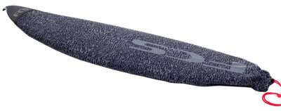 Эластичный чехол FCS Funboard - Carbon - 63 - Новый