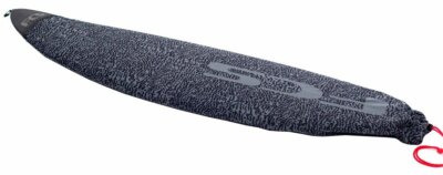 Эластичный чехол FCS Funboard - Carbon - 67 - Новый