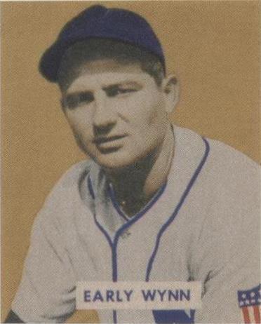 1988 CCC 1949 Bowman Reprints - Early Wynn #110