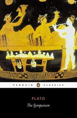 The Symposium (Penguin - Paperback, by Plato; Gill Christopher - Acceptable