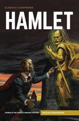 Hamlet (Classics Illustrated) - Hardcover, by Shakespeare William - Good