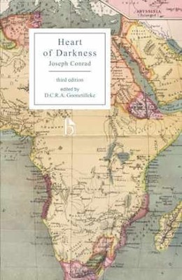 Heart of Darkness - Ed. - Paperback, by Conrad Joseph; Goonetilleke - Good