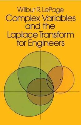Complex Variables and the Laplace - Paperback, by Wilbur R. LePage - Good