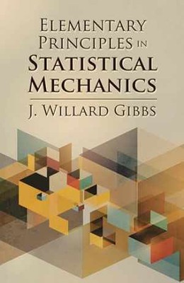 Elementary Principles in Statistical - Paperback, by Gibbs J. Willard - Good