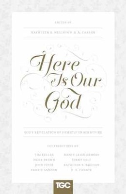 Here Is Our God - Paperback - Acceptable