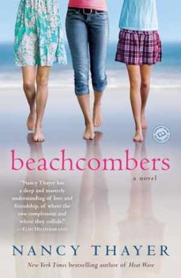 Beachcombers: A Novel (Random House Reader's - Paperback, by Thayer Nancy - Good