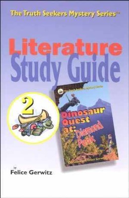 The Truth Seekers Mystery Series: Dino - Paperback, by Felice Gerwitz - Good