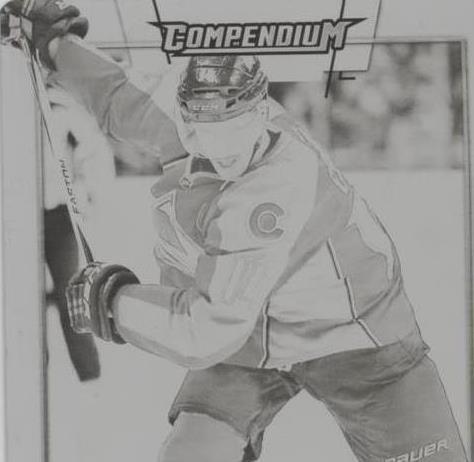 2017-18 Upper Deck Compendium - Blake Comeau #71