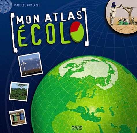 Mon Atlas Ecolo, Isabelle Nicolazzi
