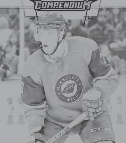 2017-18 Upper Deck Compendium - Charlie Coyle #428