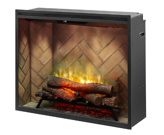 Revillusion Insert Electric Fireplace Electricfireplaceq Com