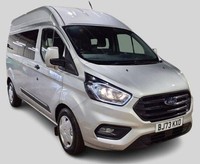 2023 Ford Transit Custom 2.0 EcoBlue 130ps High Roof Trend Van Auto MPV DIESEL A