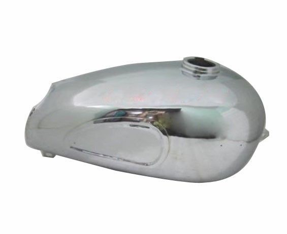 Horex Regina Steel Chrome Plated Gas Petrol Fuel Tank Reproduction 