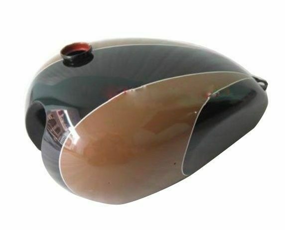 Fits Triumph T150 Trident Steel Painted Gas Petrol Fuel Tank Repro 